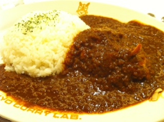 東京カレーラボ - オニオンチキンカレー