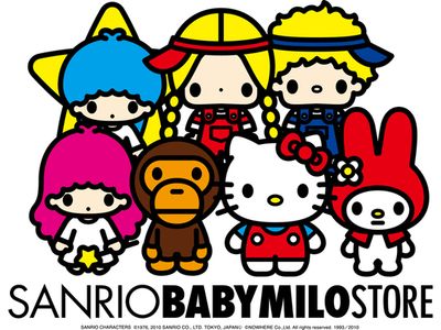 SANRIO BABY MILO STORE