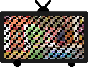 テレフォンショッキング-ガチャピン