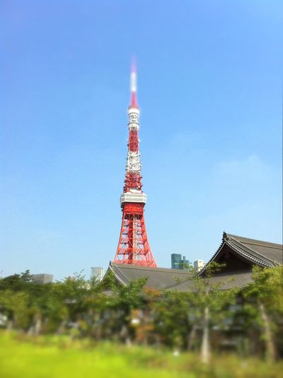 東京タワー