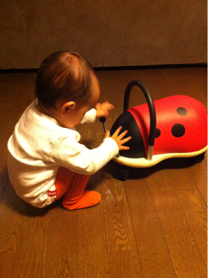 にこの愛車