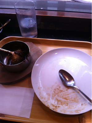 カレーとの戦い カレーとの戦い