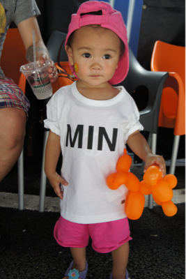 BabylovesDisco@MINI GINZA