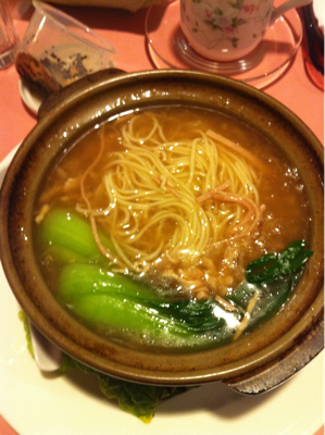 我が家は綿婚式じゃなくて麵婚式