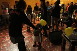 Kids discoと川島小鳥さん