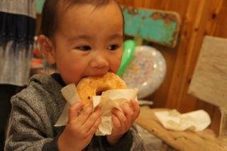 Kids discoと川島小鳥さん