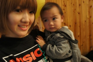 Kids discoと川島小鳥さん