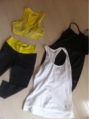 Forever21スポーツで