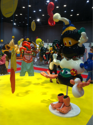 2012 playtime Tokyo いってきた