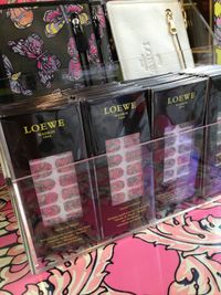 Loeweポップアップストア