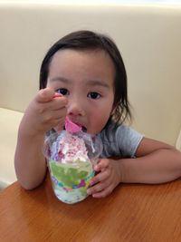 保育園で親子陶芸したよ 保育園で親子陶芸したよ