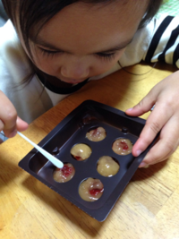 知育菓子（グミ）にハマり中