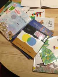 レオ レオニ展へ レオ レオニ展へ